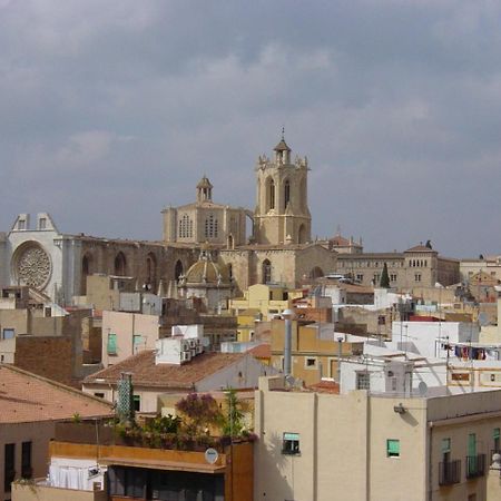 Apartamento Ático Zeus Tarragona Exterior foto