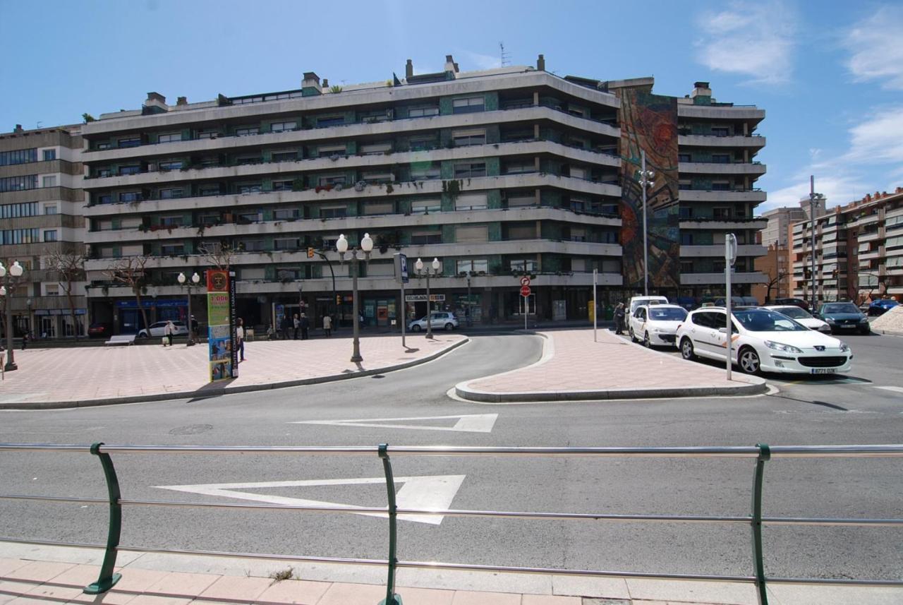 Apartamento Ático Zeus Tarragona Exterior foto