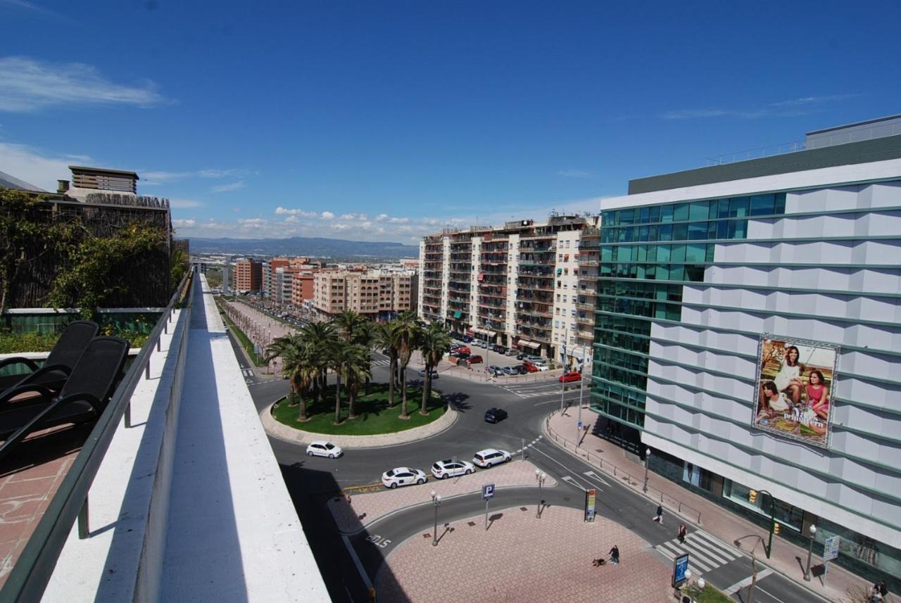 Apartamento Ático Zeus Tarragona Exterior foto