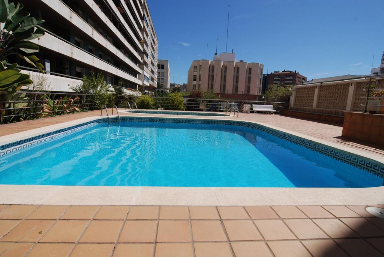 Apartamento Ático Zeus Tarragona Exterior foto