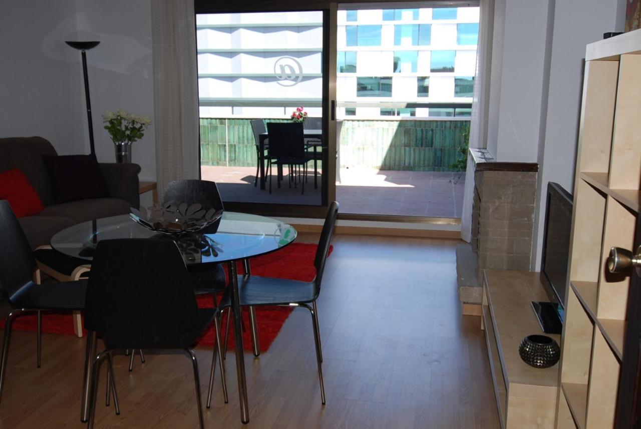 Apartamento Ático Zeus Tarragona Exterior foto