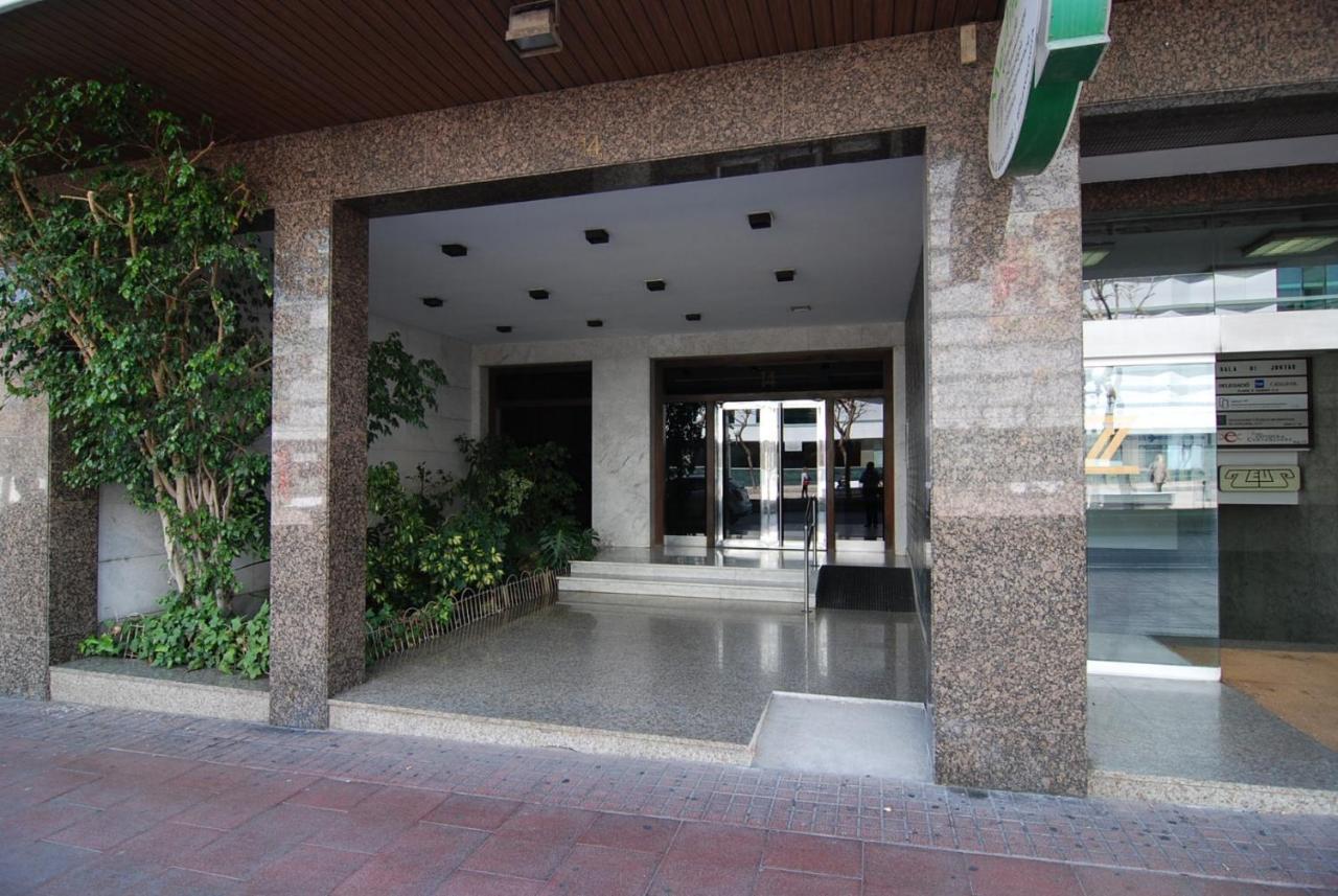 Apartamento Ático Zeus Tarragona Exterior foto