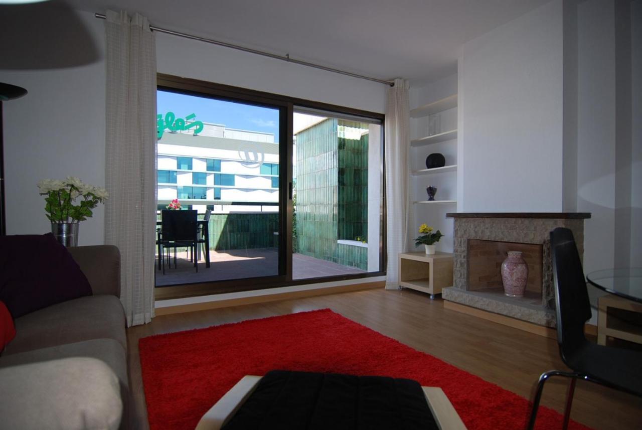 Apartamento Ático Zeus Tarragona Exterior foto