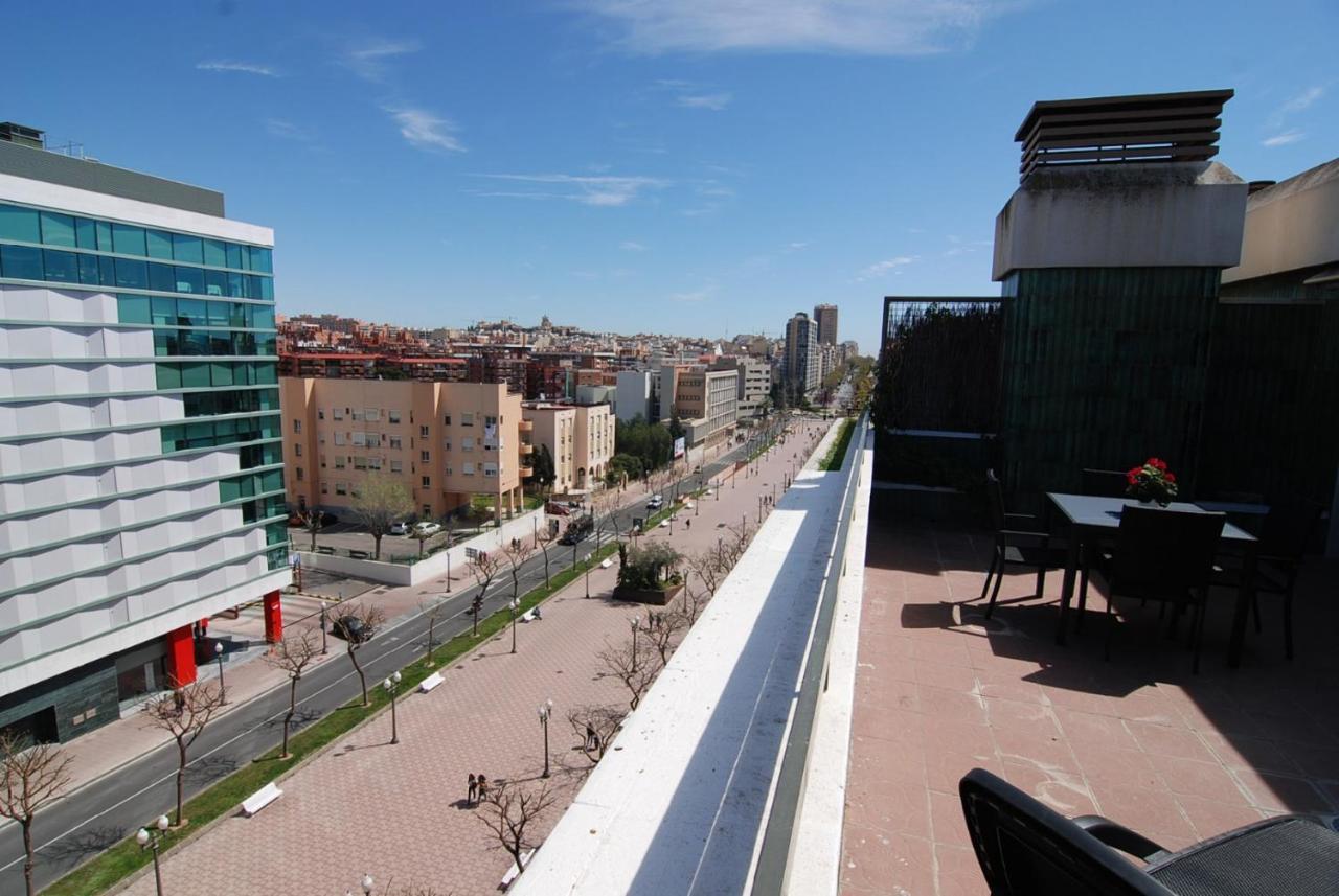 Apartamento Ático Zeus Tarragona Exterior foto