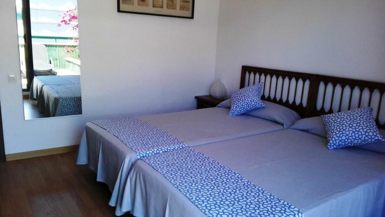 Apartamento Ático Zeus Tarragona Exterior foto